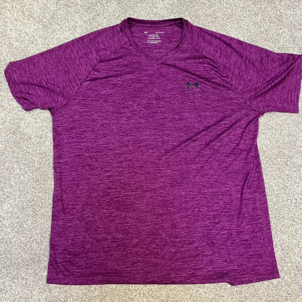 Under Armour Tech T 2.0 XL NWOT!